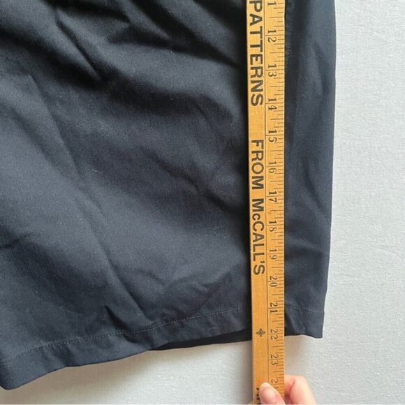 Footjoy woven golf black shorts Sz 42 - Picture 11 of 12